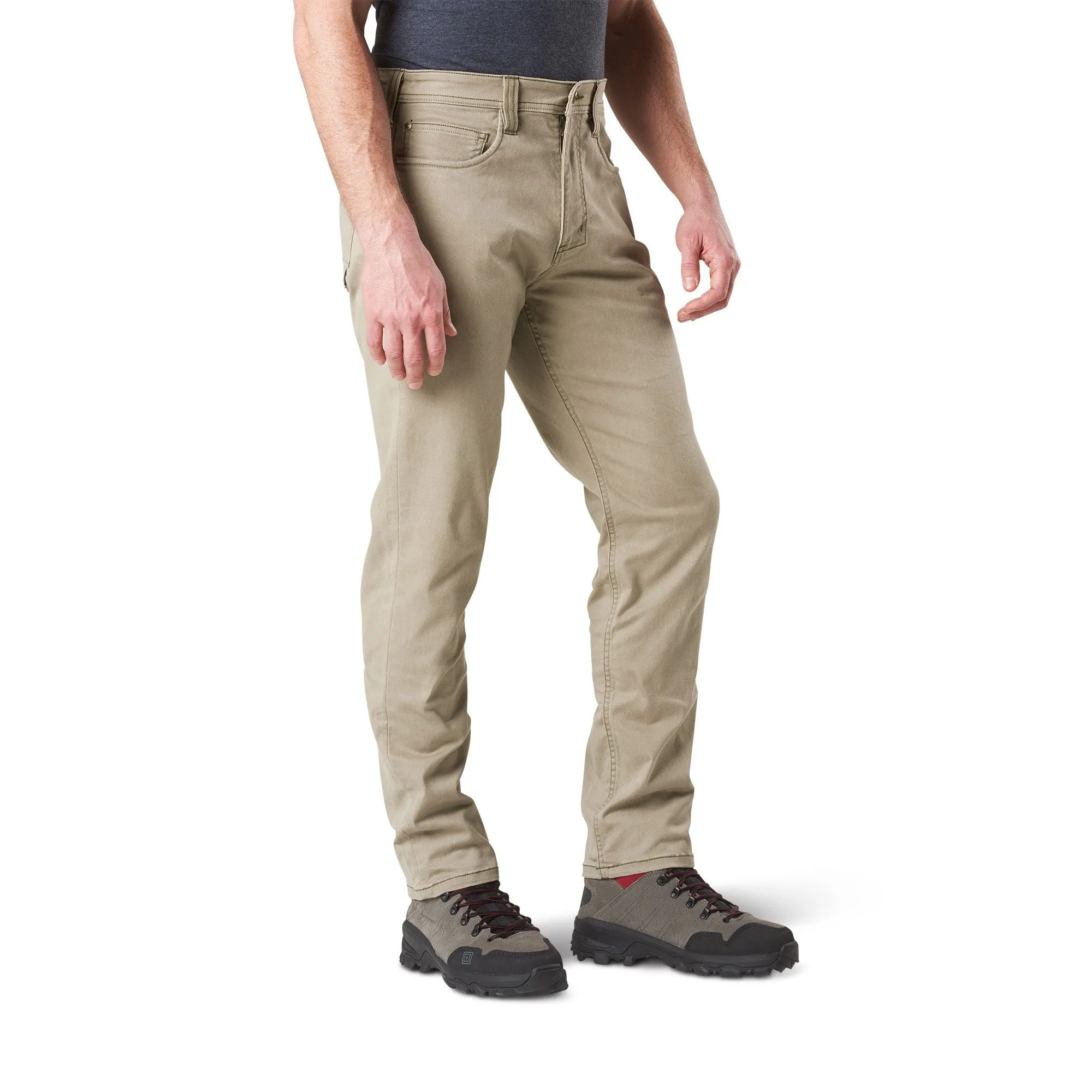 5.11 DEFENDER FLEX PANT (SLIM) - STONE