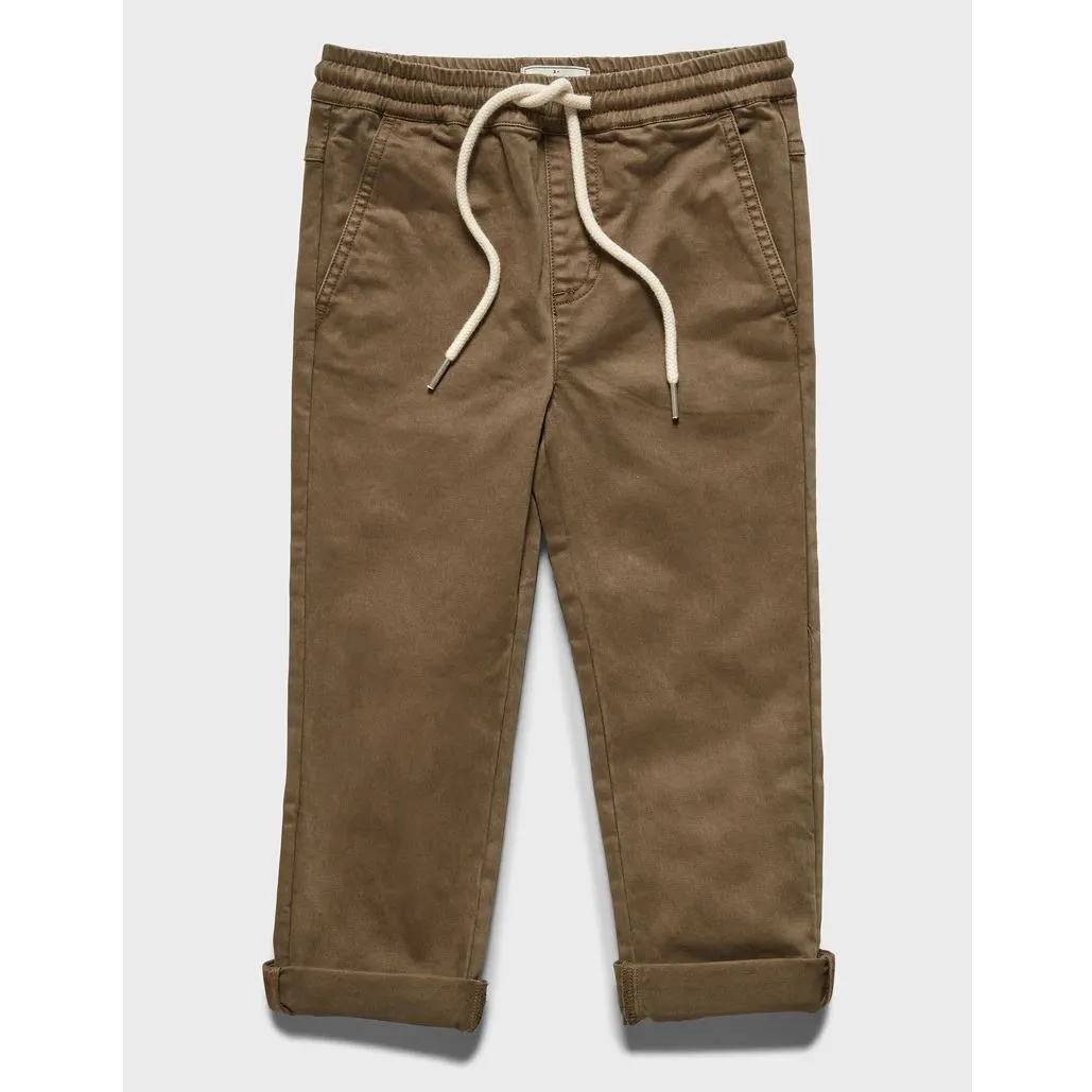 Academy Brand Rookie Standard Pant - Army