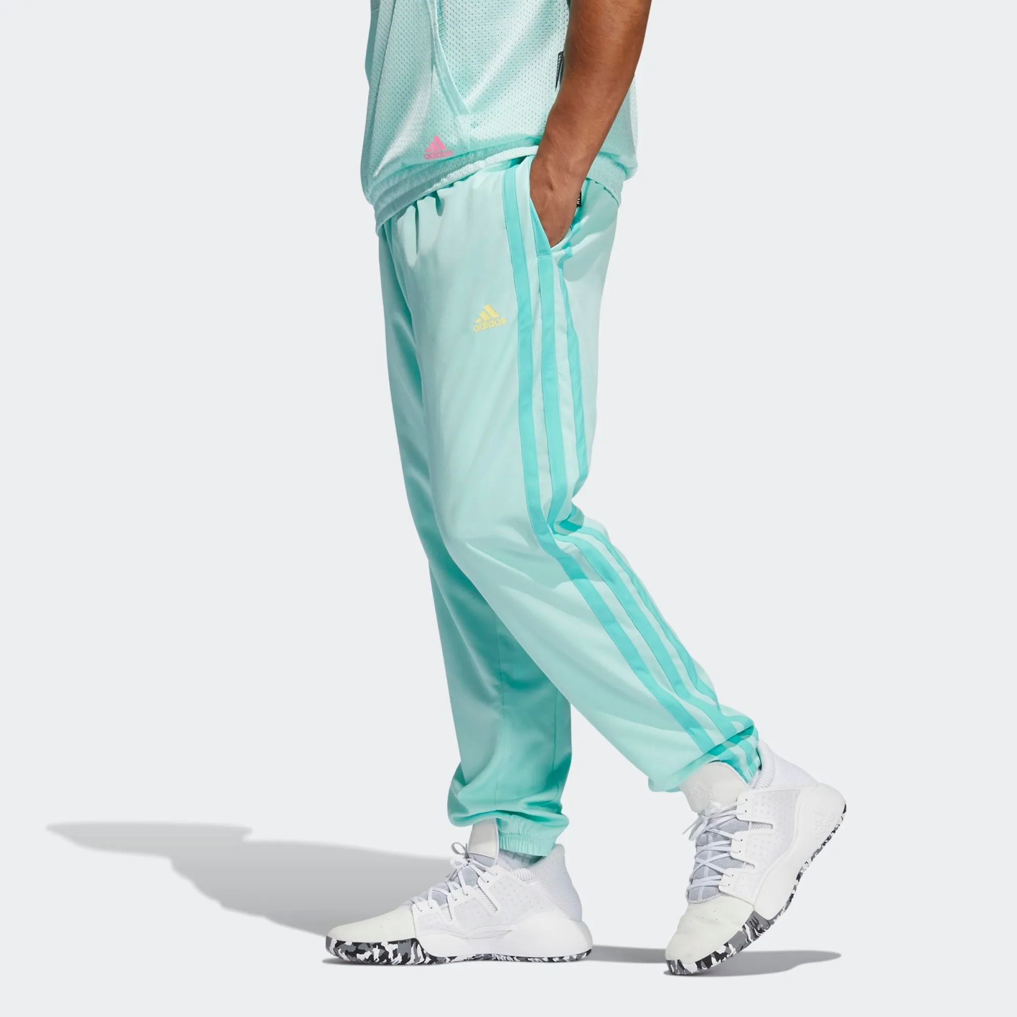 ADIDAS DONOVAN MITCHELL PANTS