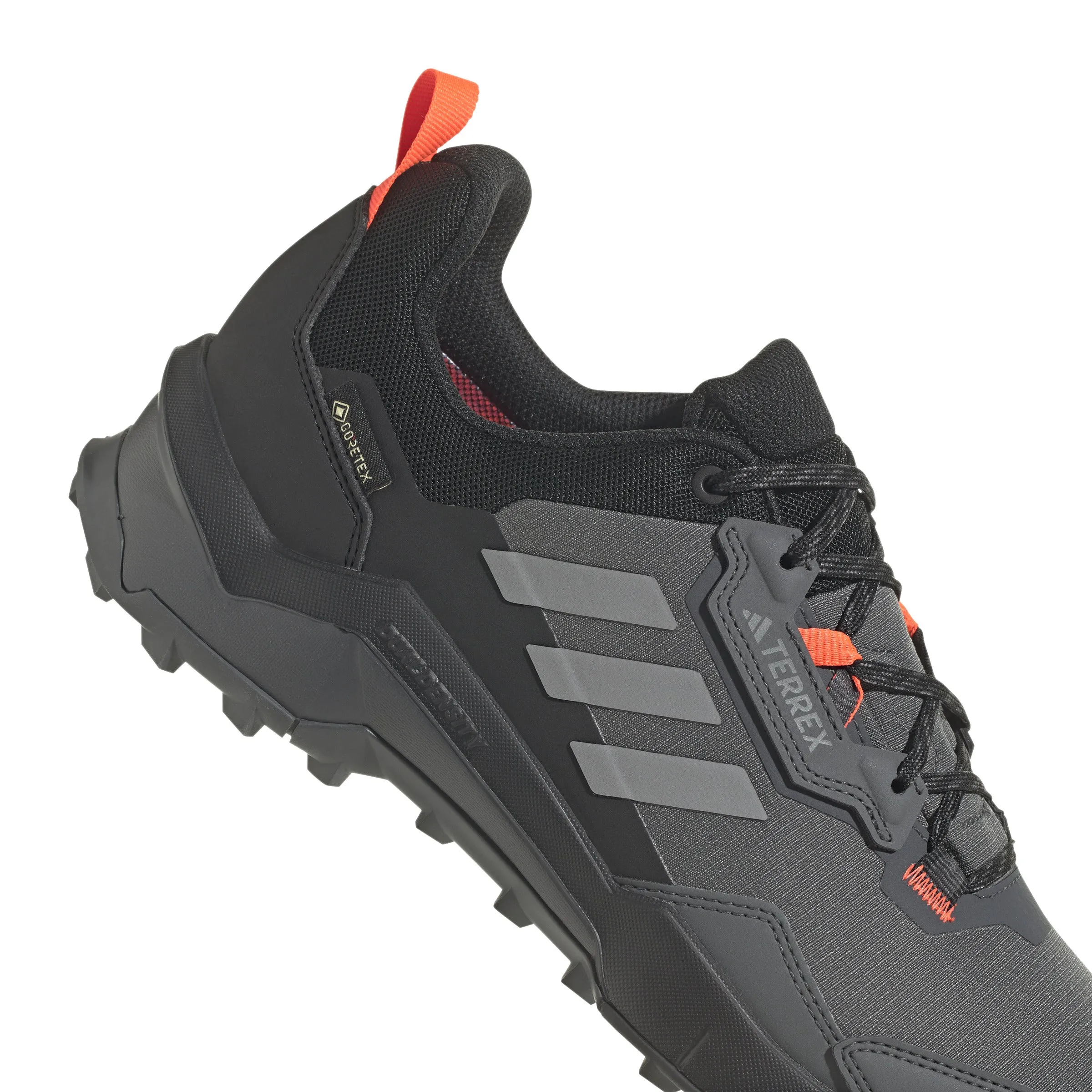 Adidas Terrex AX4 Gore-Tex Grey Red HP7396