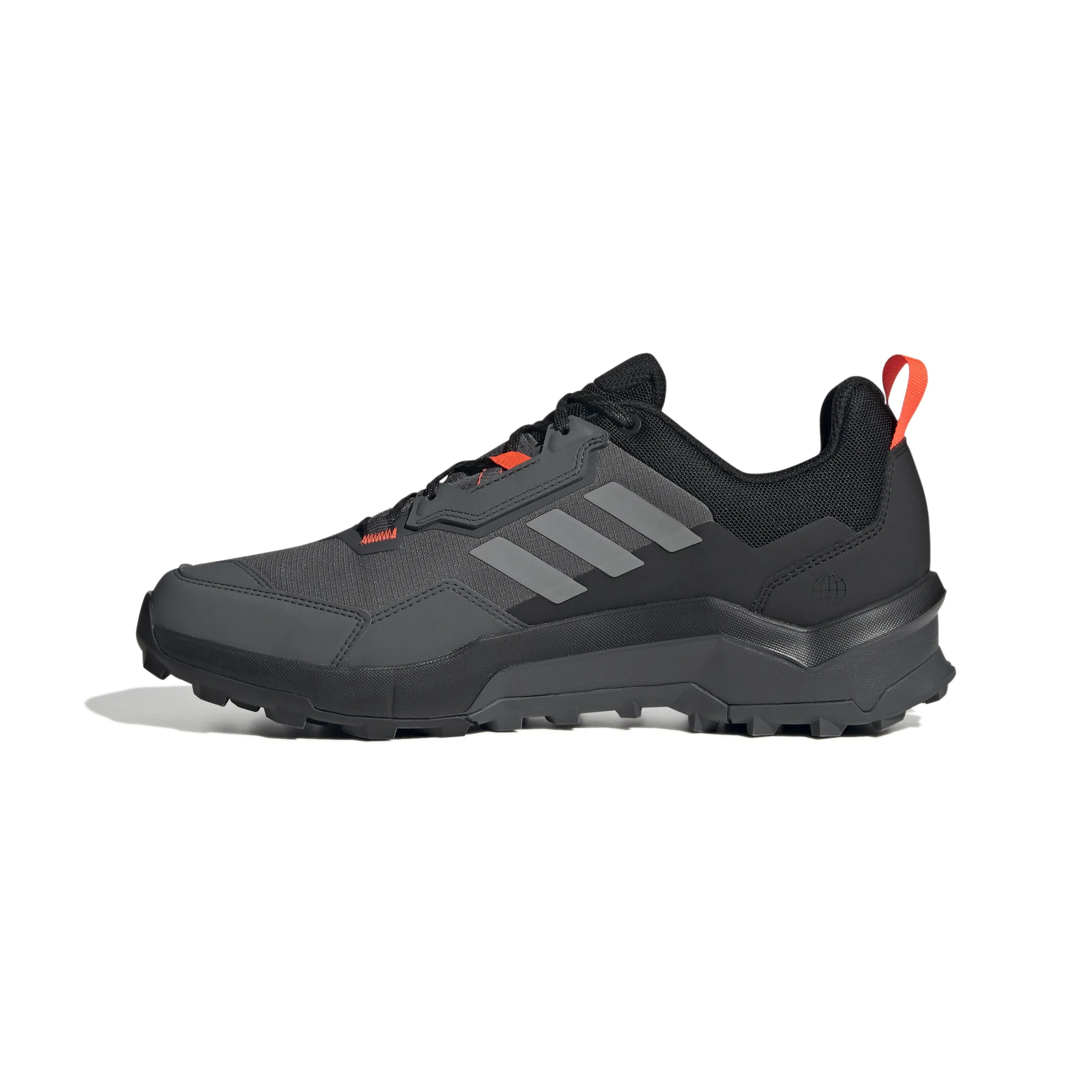 Adidas Terrex AX4 Gore-Tex Grey Red HP7396