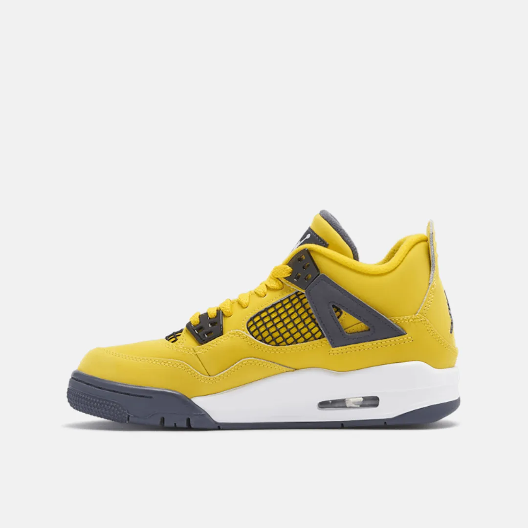 AIR JORDAN 4 RETRO LIGHTNING