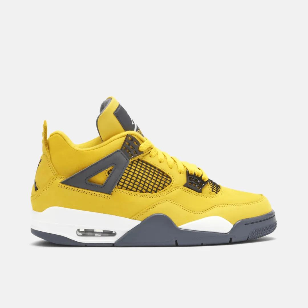 AIR JORDAN 4 RETRO LIGHTNING