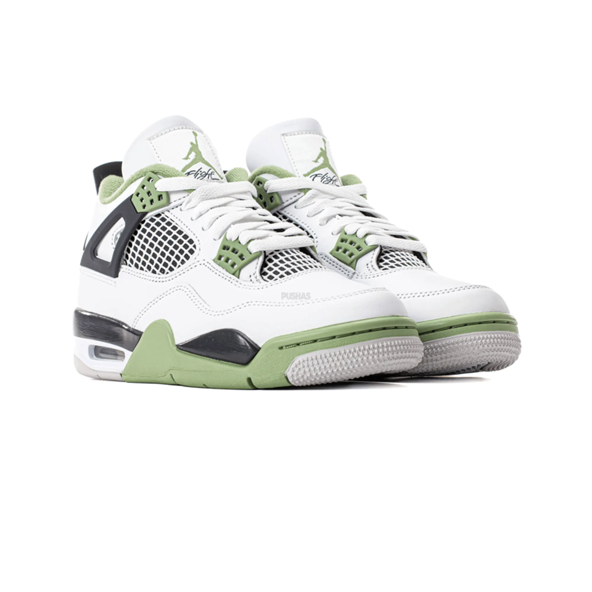 Air Jordan 4 Retro 'Seafoam' Women's (2023)