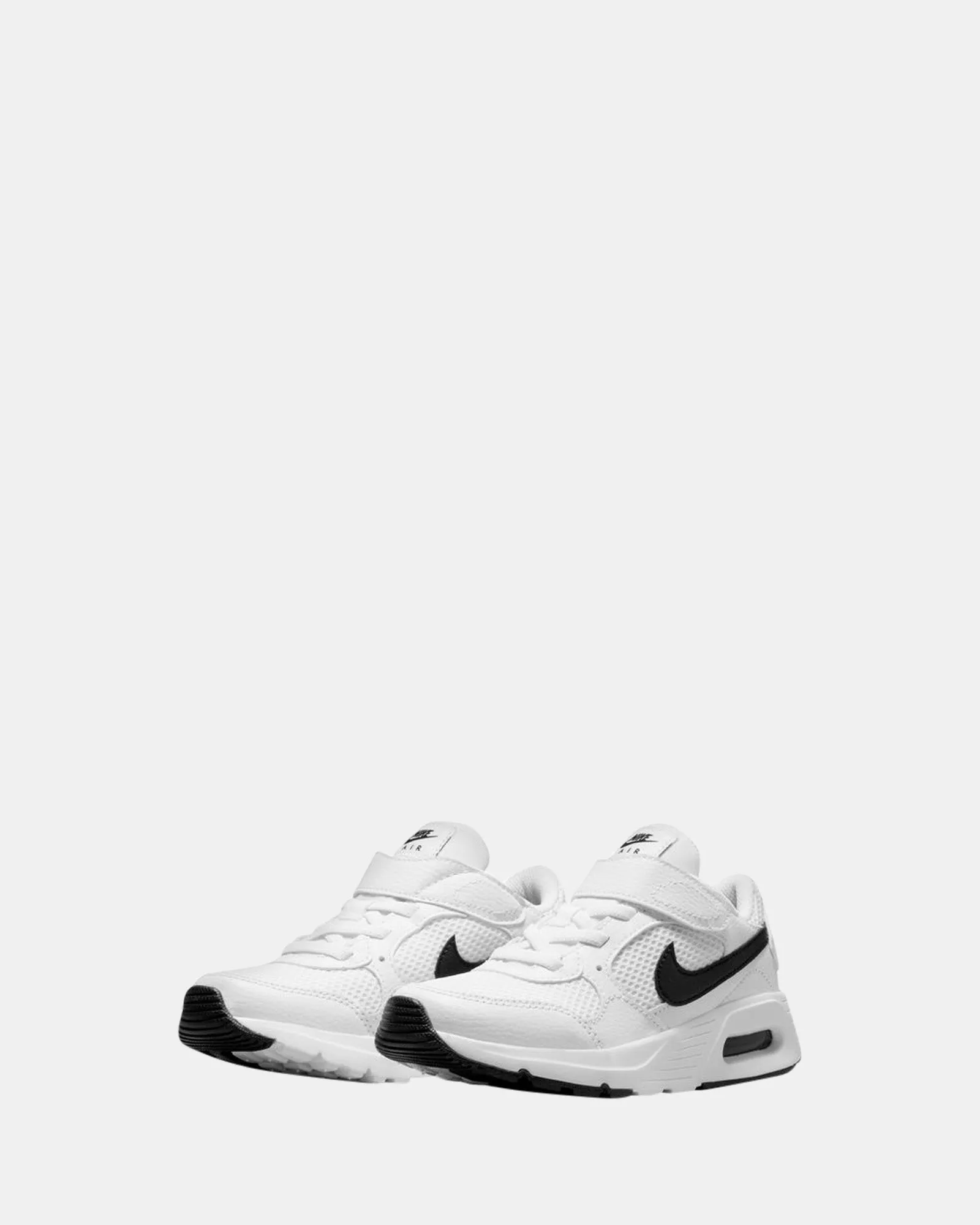 Air Max SC Pre-School White/Black/White