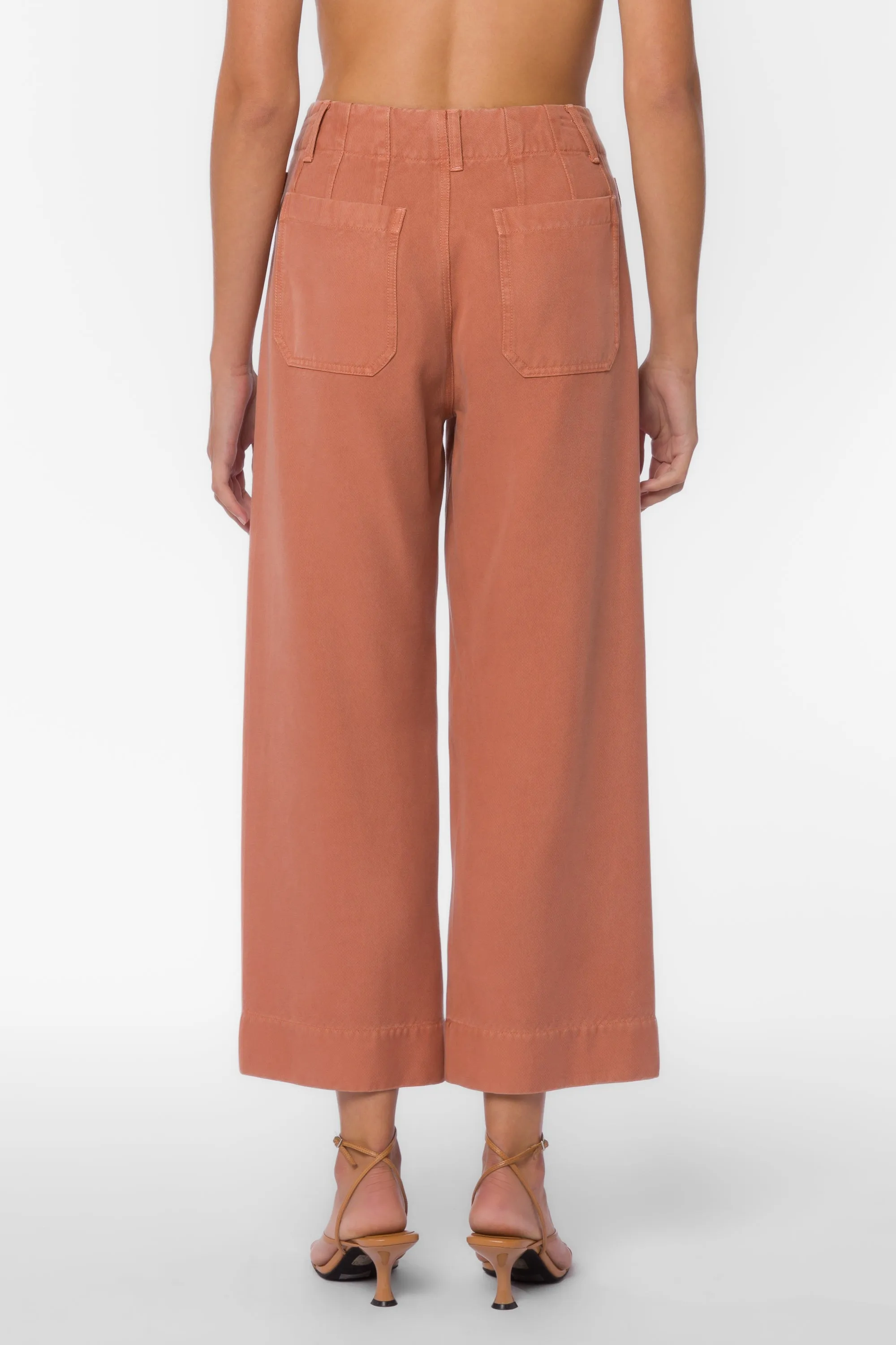 Alyx Light Brown Pants