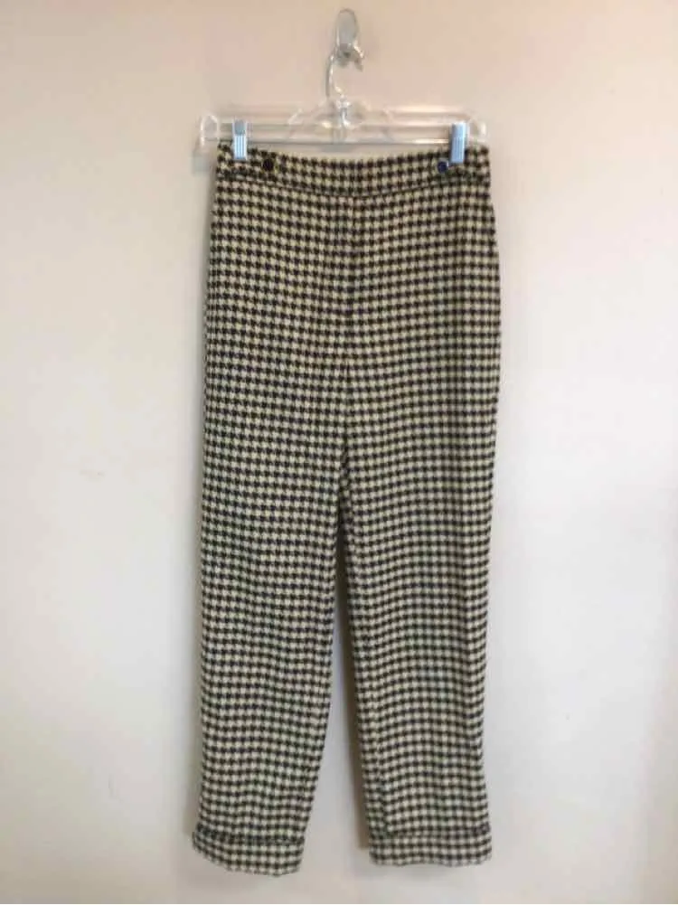 ANN TAYLOR SIZE 0 PETITE Ladies PANTS