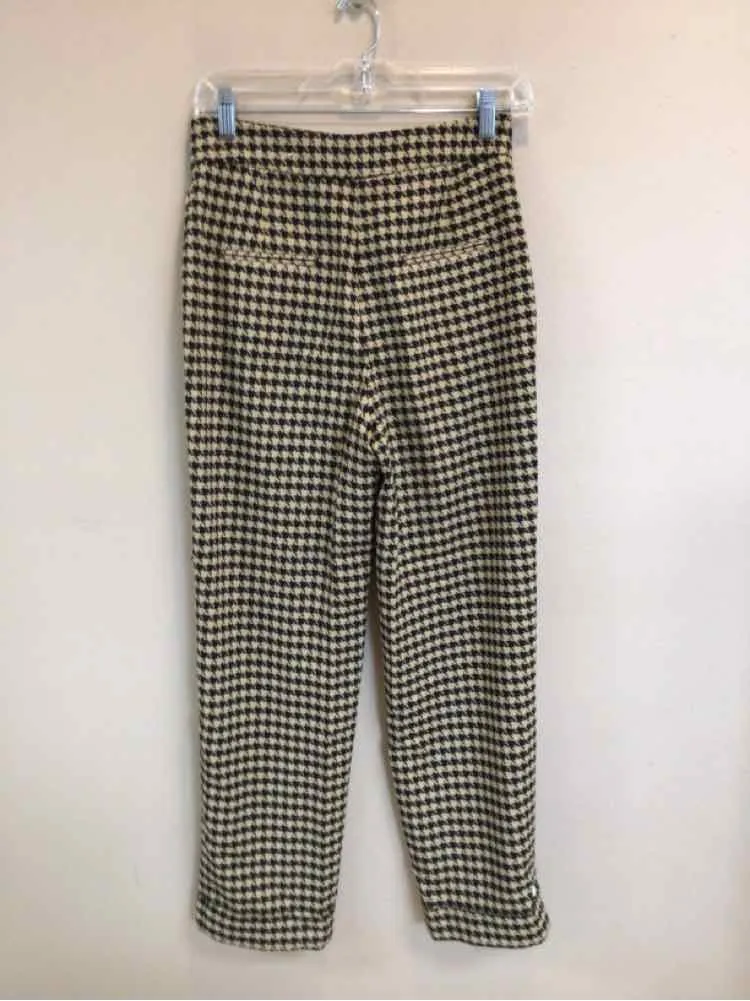 ANN TAYLOR SIZE 0 PETITE Ladies PANTS