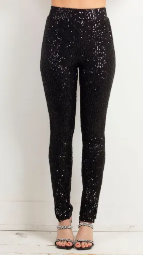 Annette Legging - Black