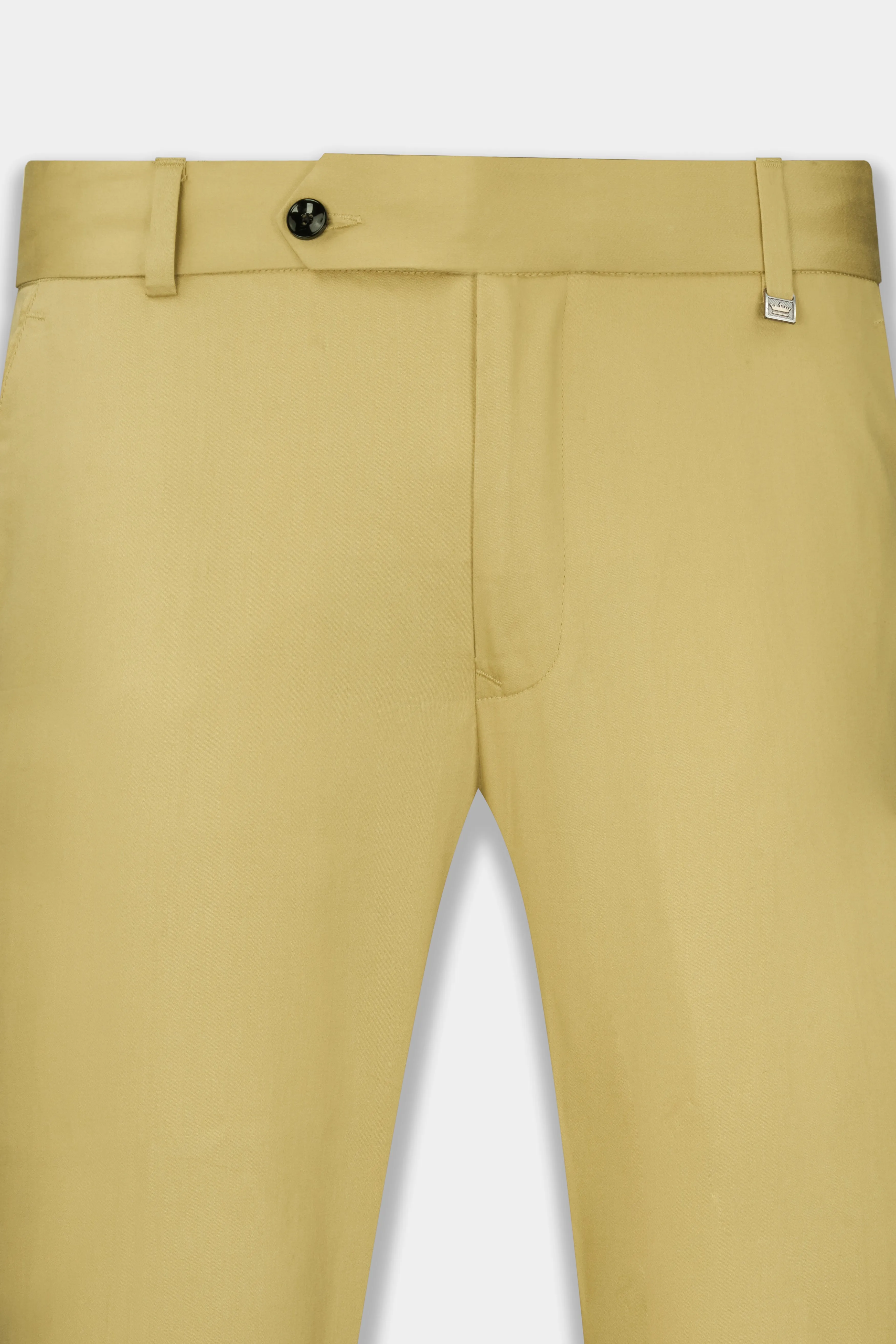 Apache Brown Premium Cotton Pant