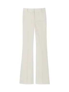 Arielle Pant in Ivory