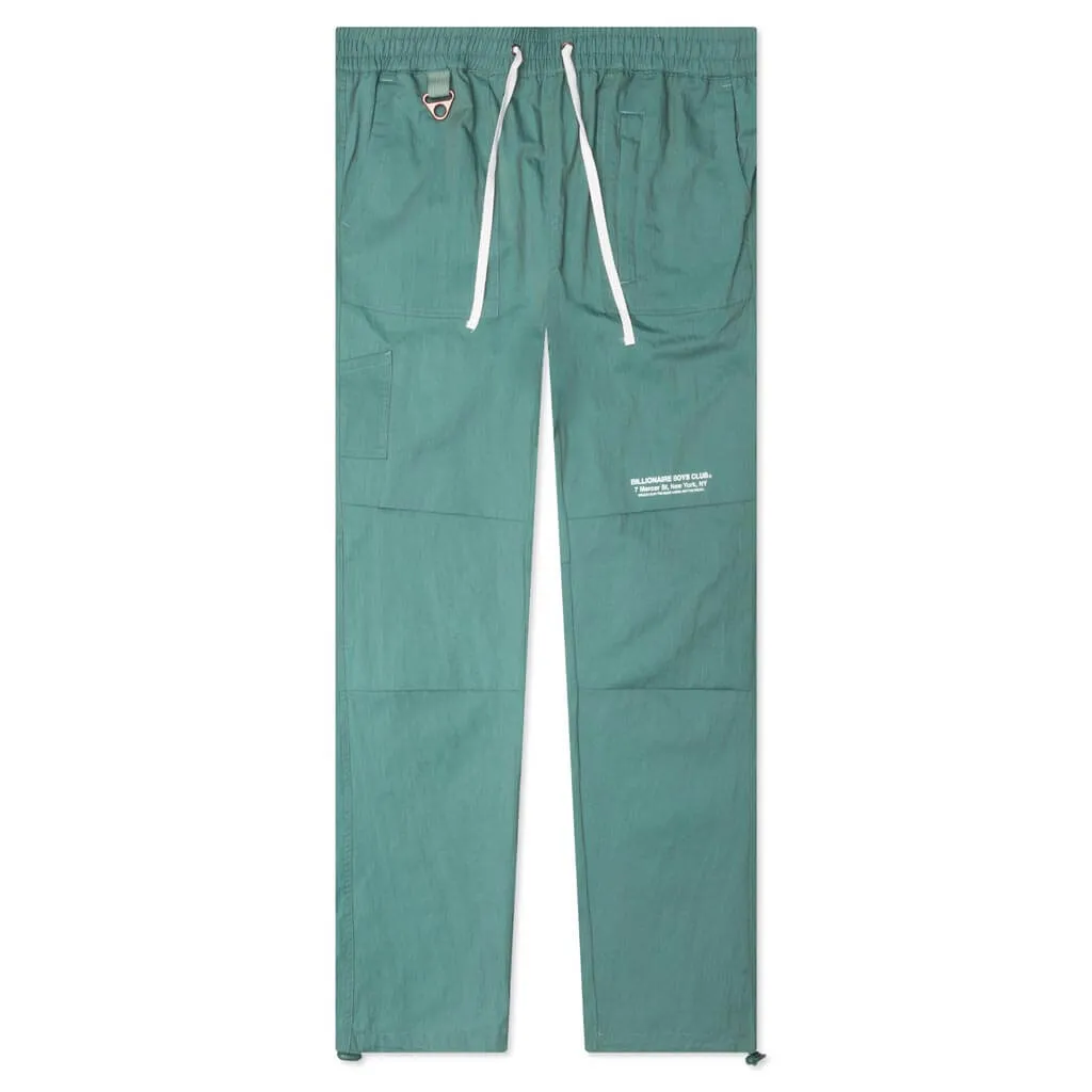 BB Craters Pant - Sage Bush Green