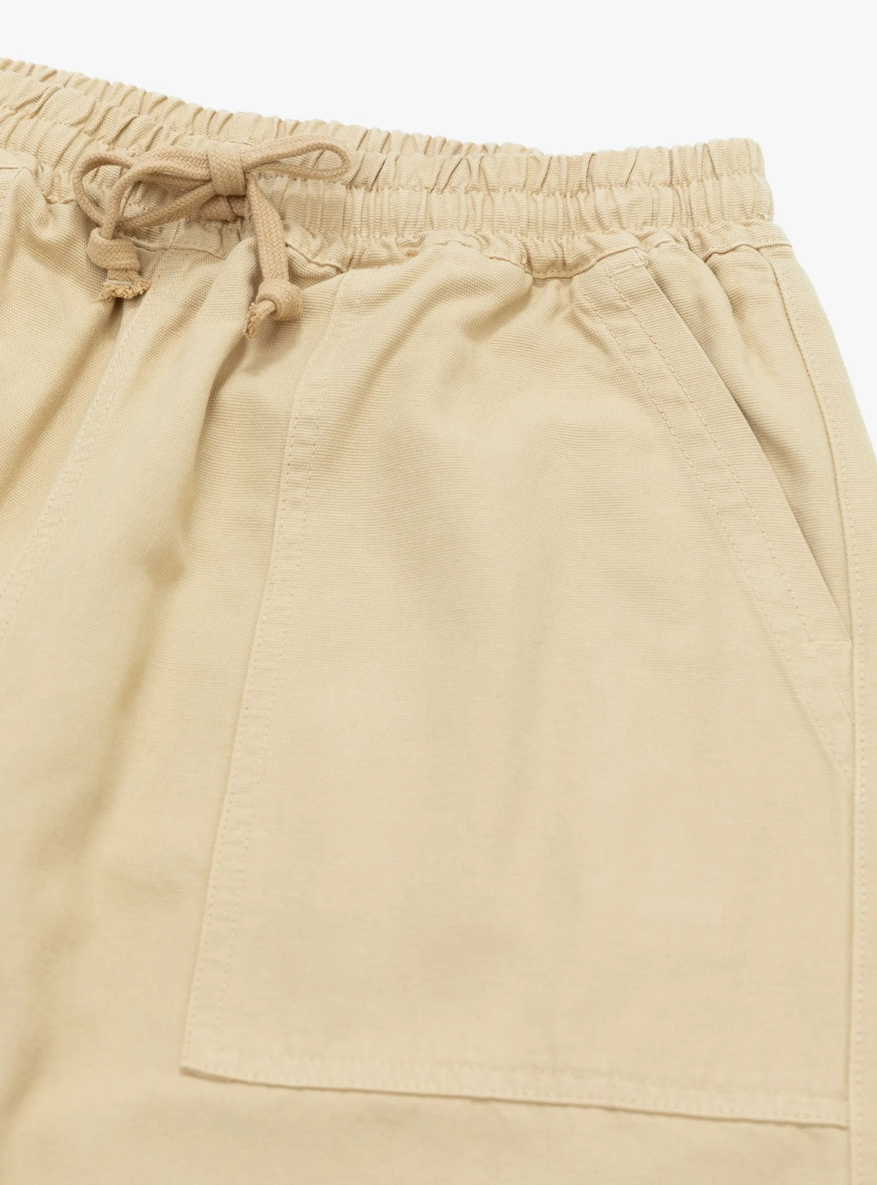 Canvas Chef Pants Khaki