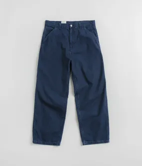 Carhartt OG Single Knee Pants - Blue Stone Washed