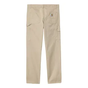 Carhartt Ruck Single Knee Pant Wall Stone Washed