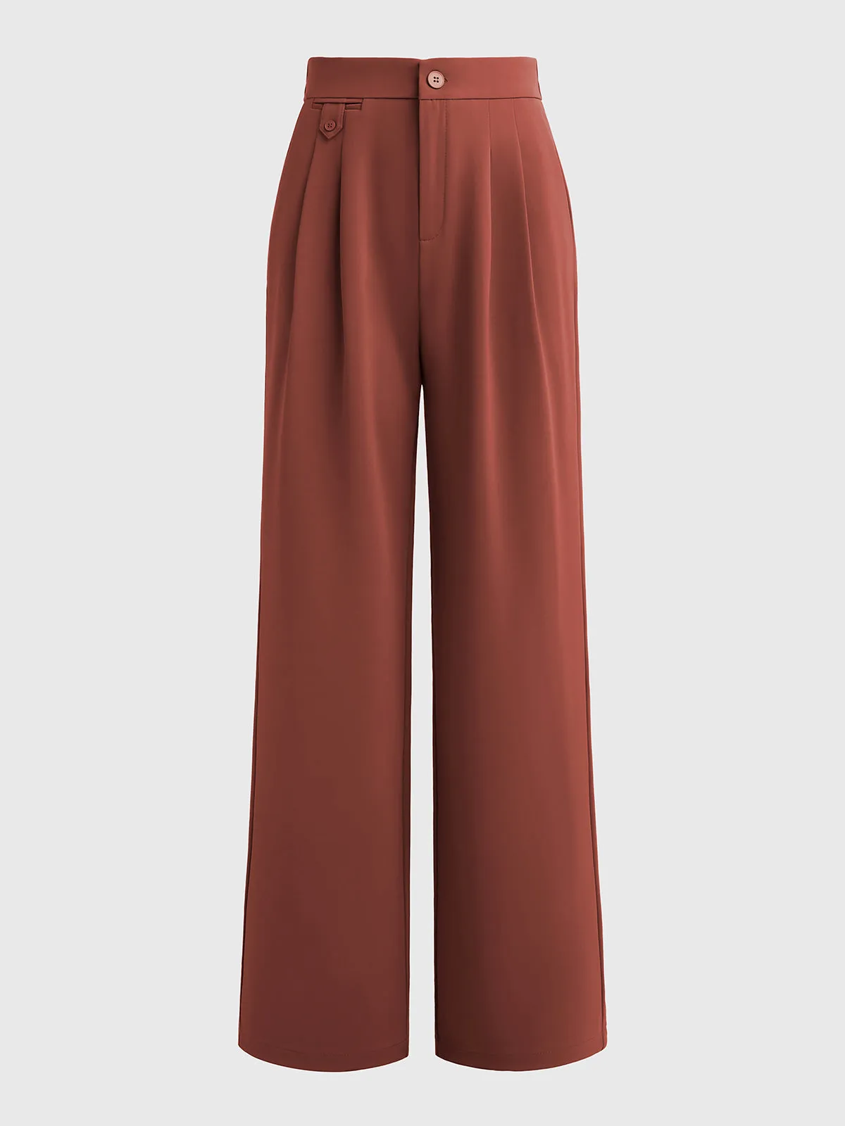 Comfy Wide-Leg Pants