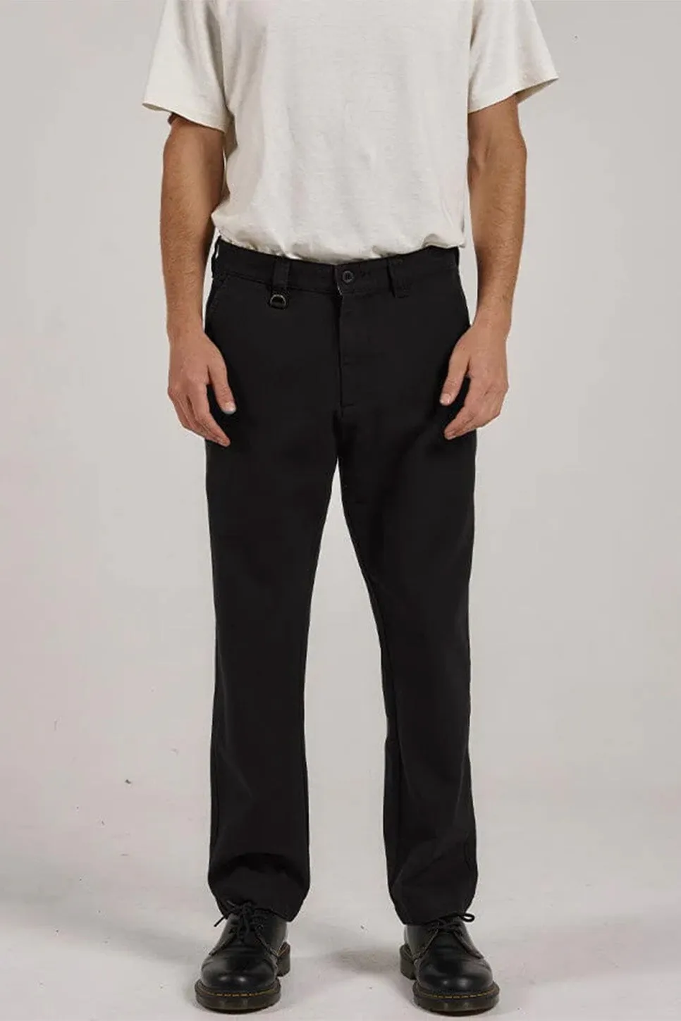 CONTROL MILITARY PANT - BLACK