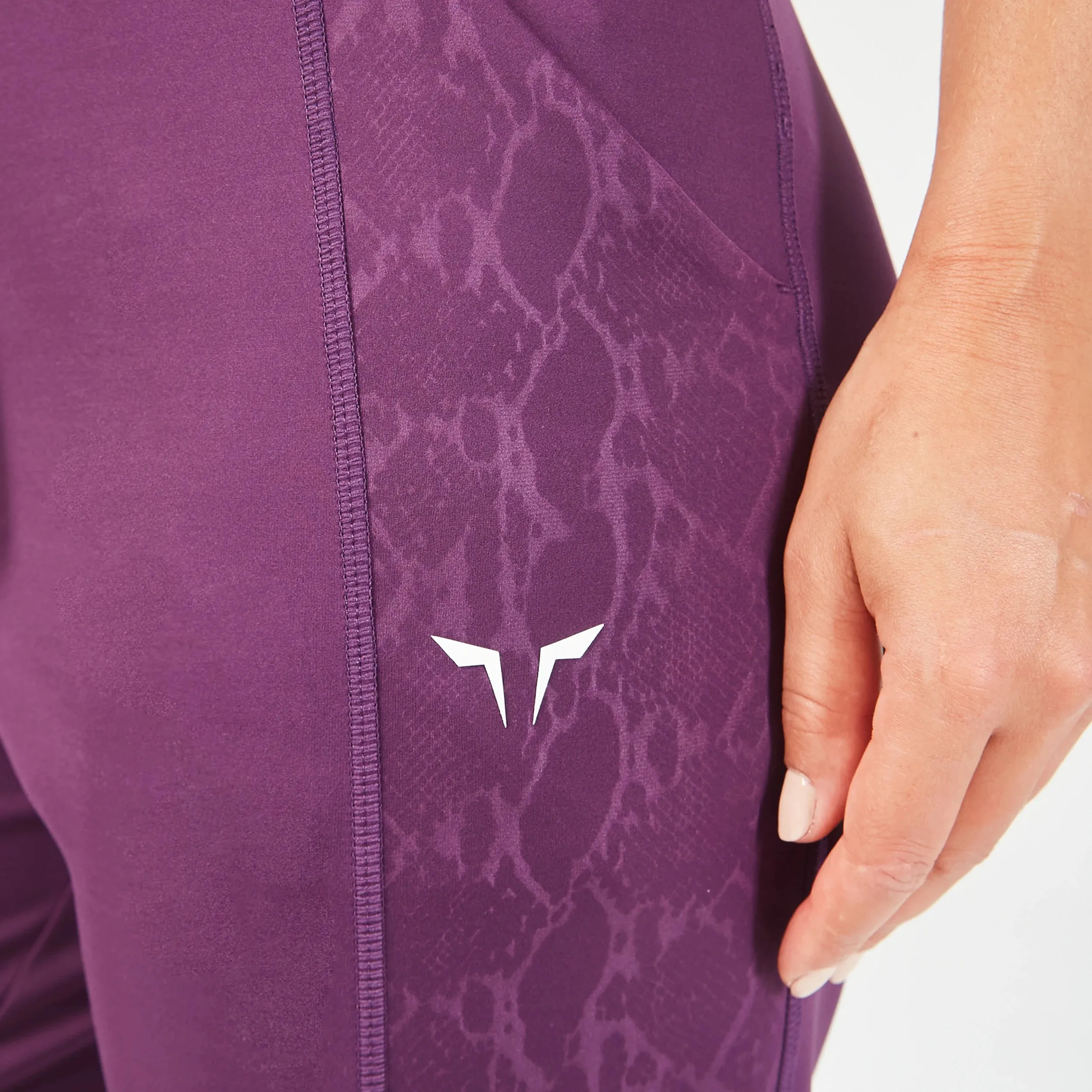 Core Track Pants - Shadow Purple