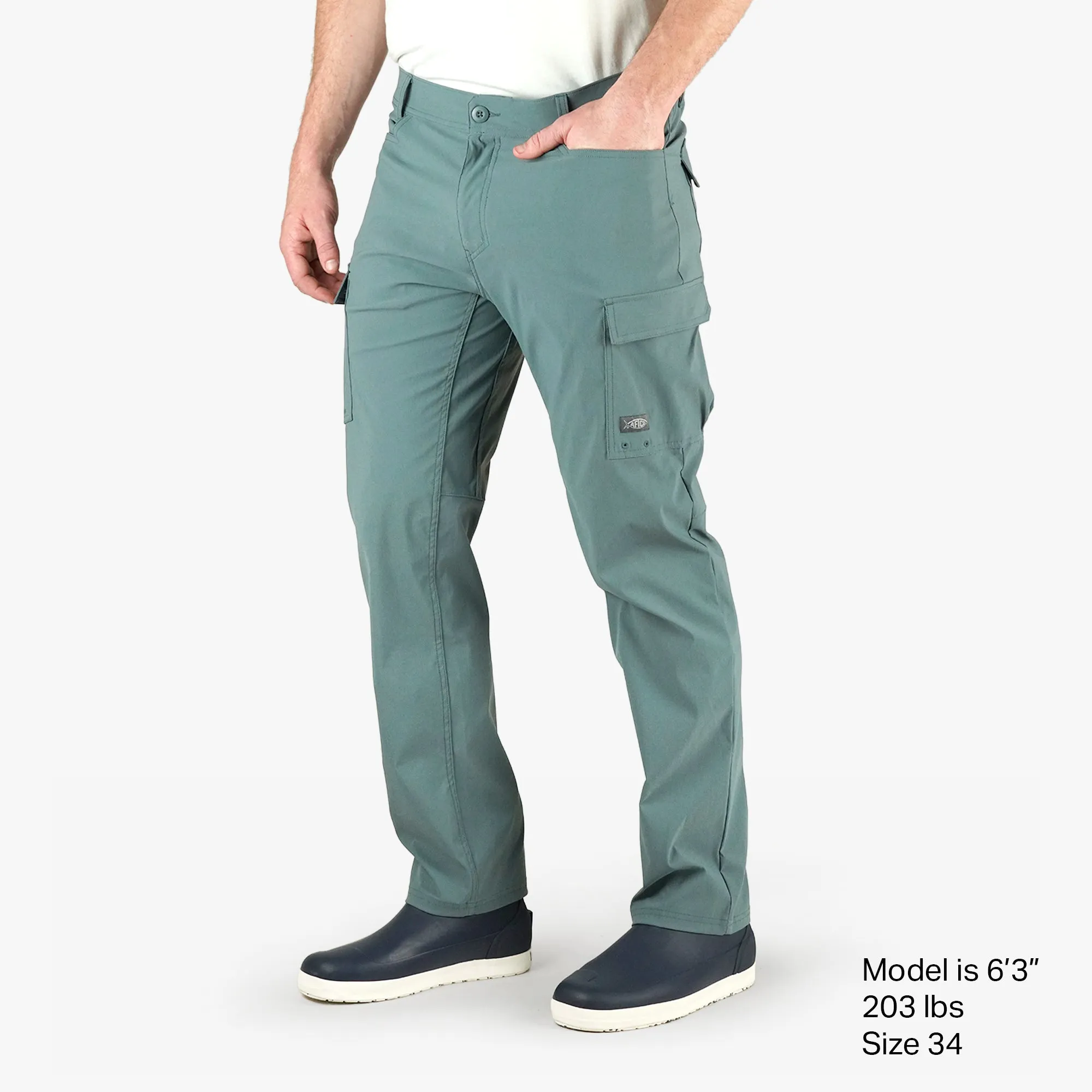 Deckhand Pants