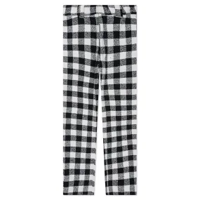 Dickies x Opening Ceremony Tweed Pants - Black/White Plaid