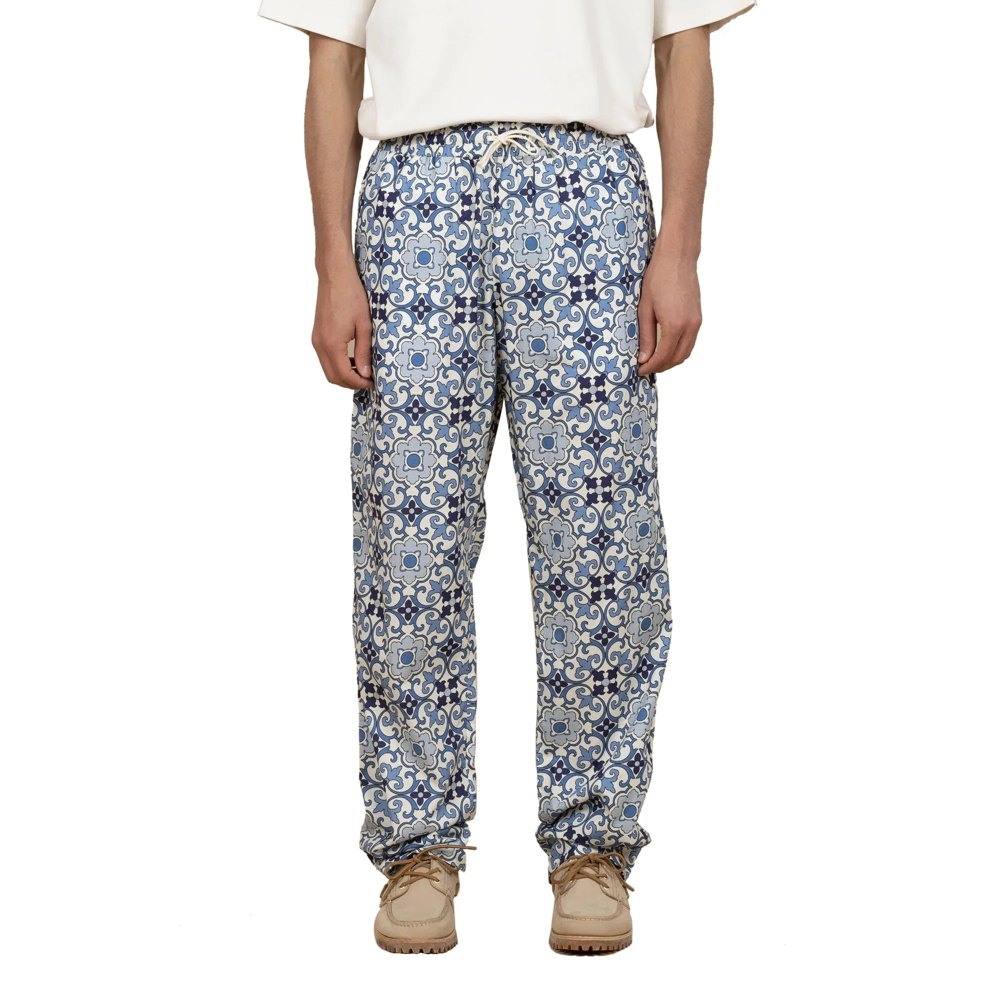 Drole de Monsieur Mens Le Pantalon Faience