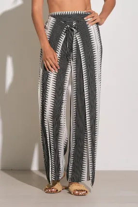 Elan Wrap Front Pants