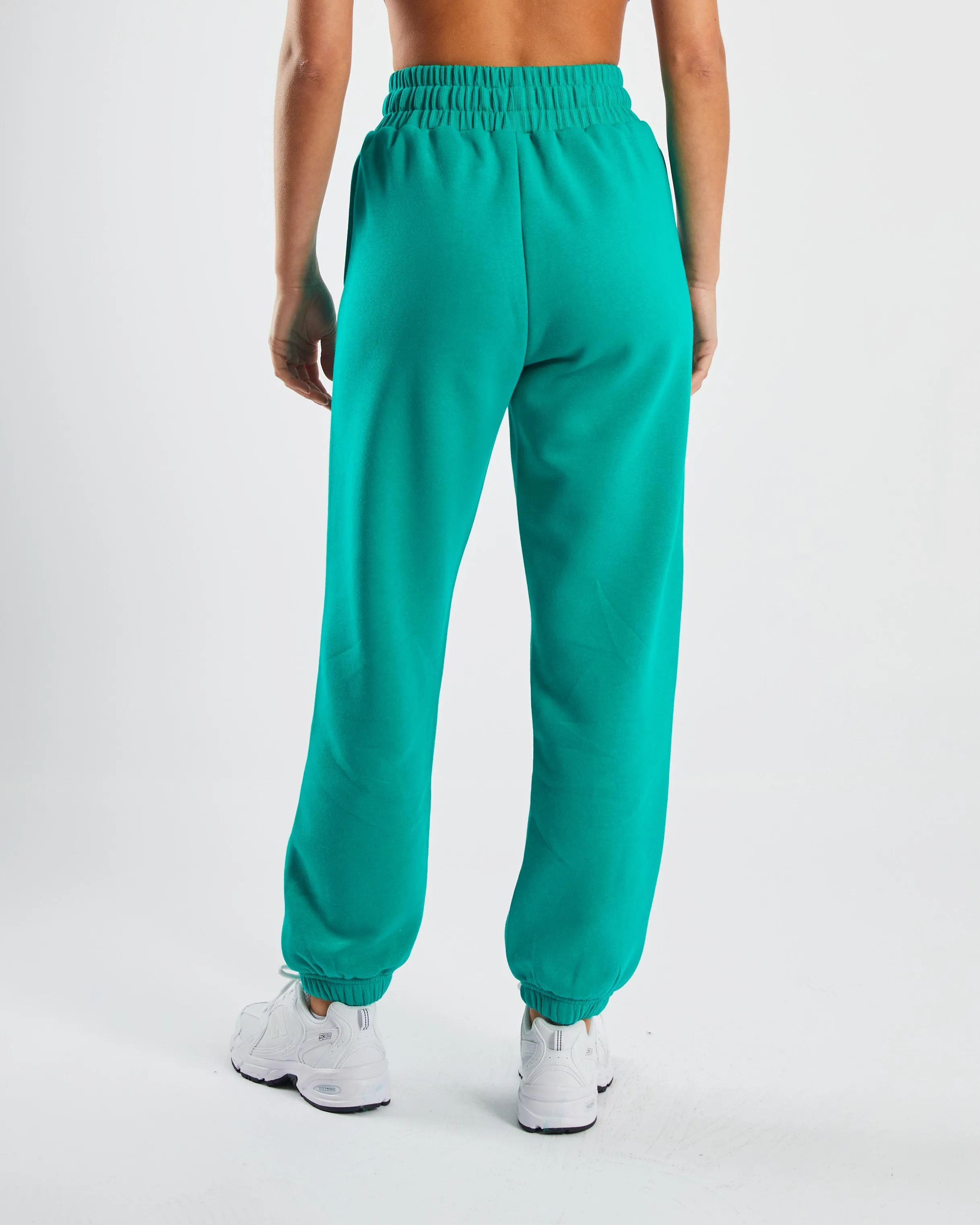 Elina Jogger Spearmint Green