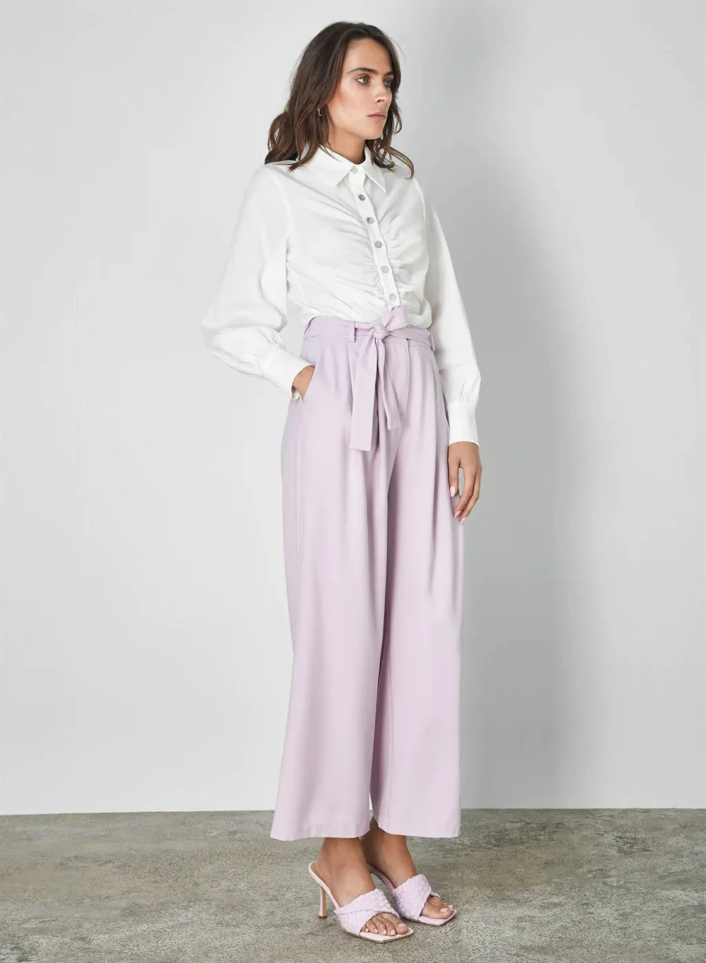 Esmaee Marli Pants - Lilac