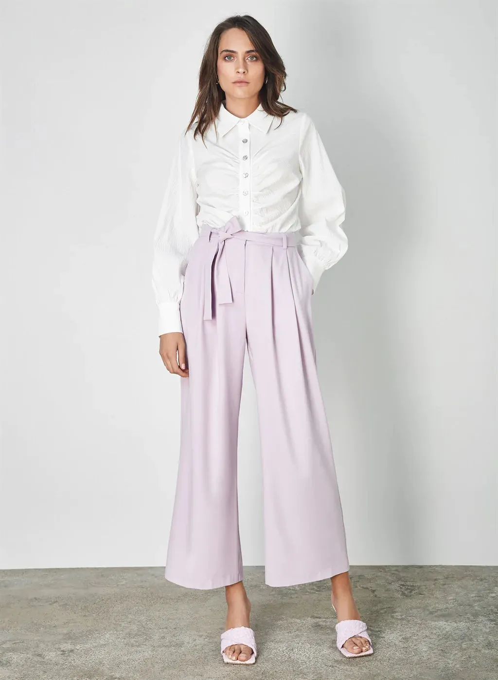 Esmaee Marli Pants - Lilac