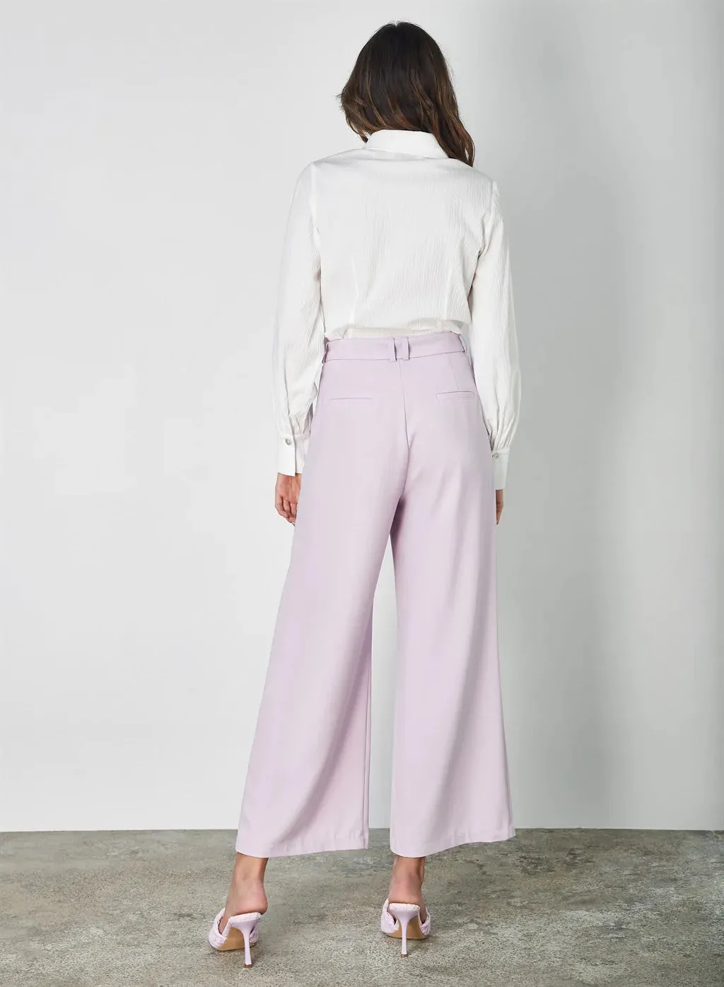 Esmaee Marli Pants - Lilac