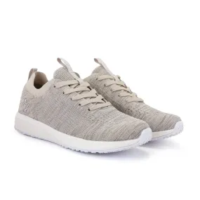 Eva Oatmeal Memory Foam Sneakers