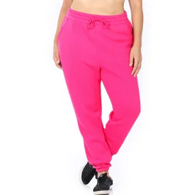 Every Day Joggers- Pink