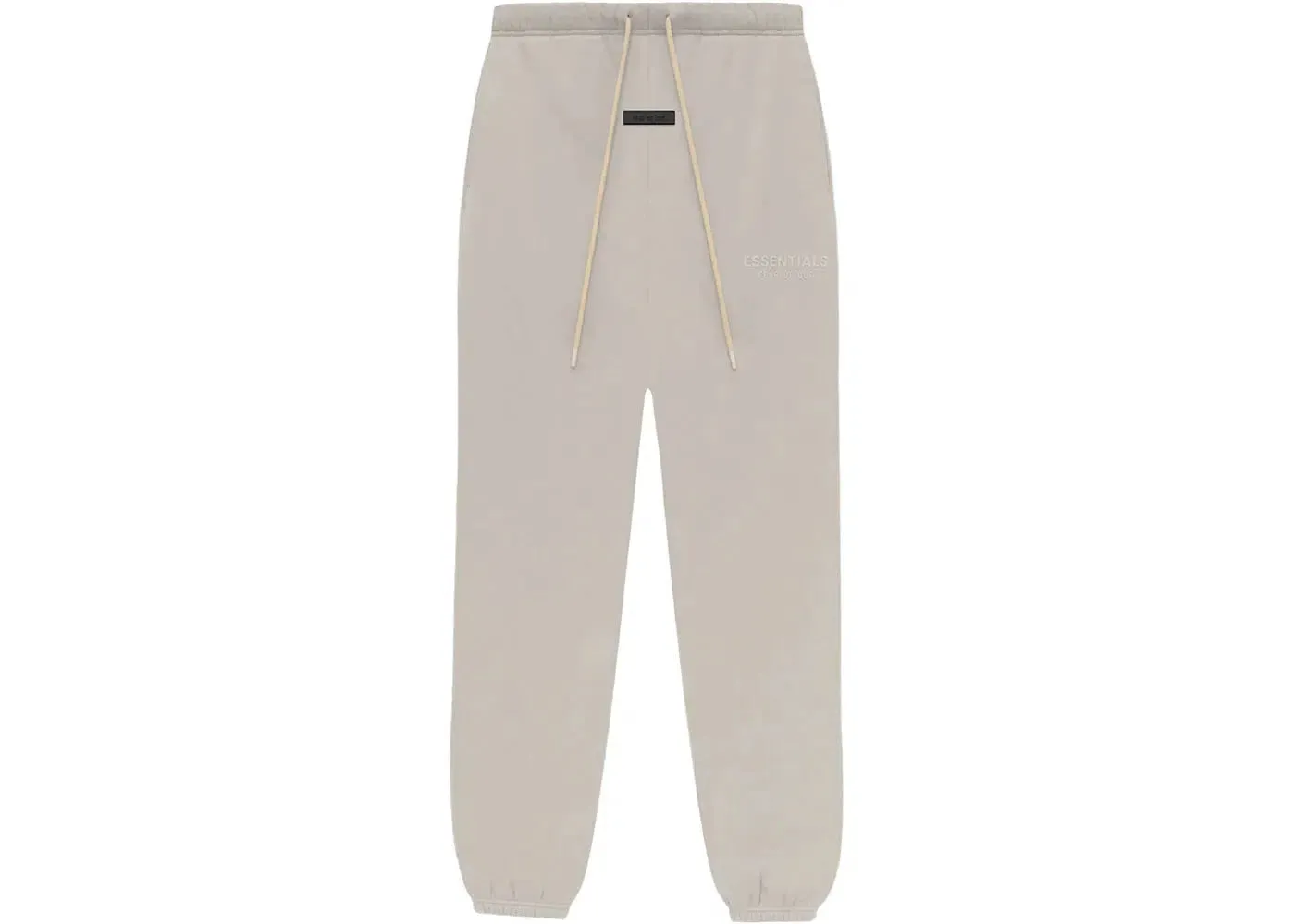 Fear Of God Essentials Sweatpants Silver Cloud