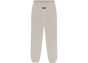 Fear Of God Essentials Sweatpants Silver Cloud