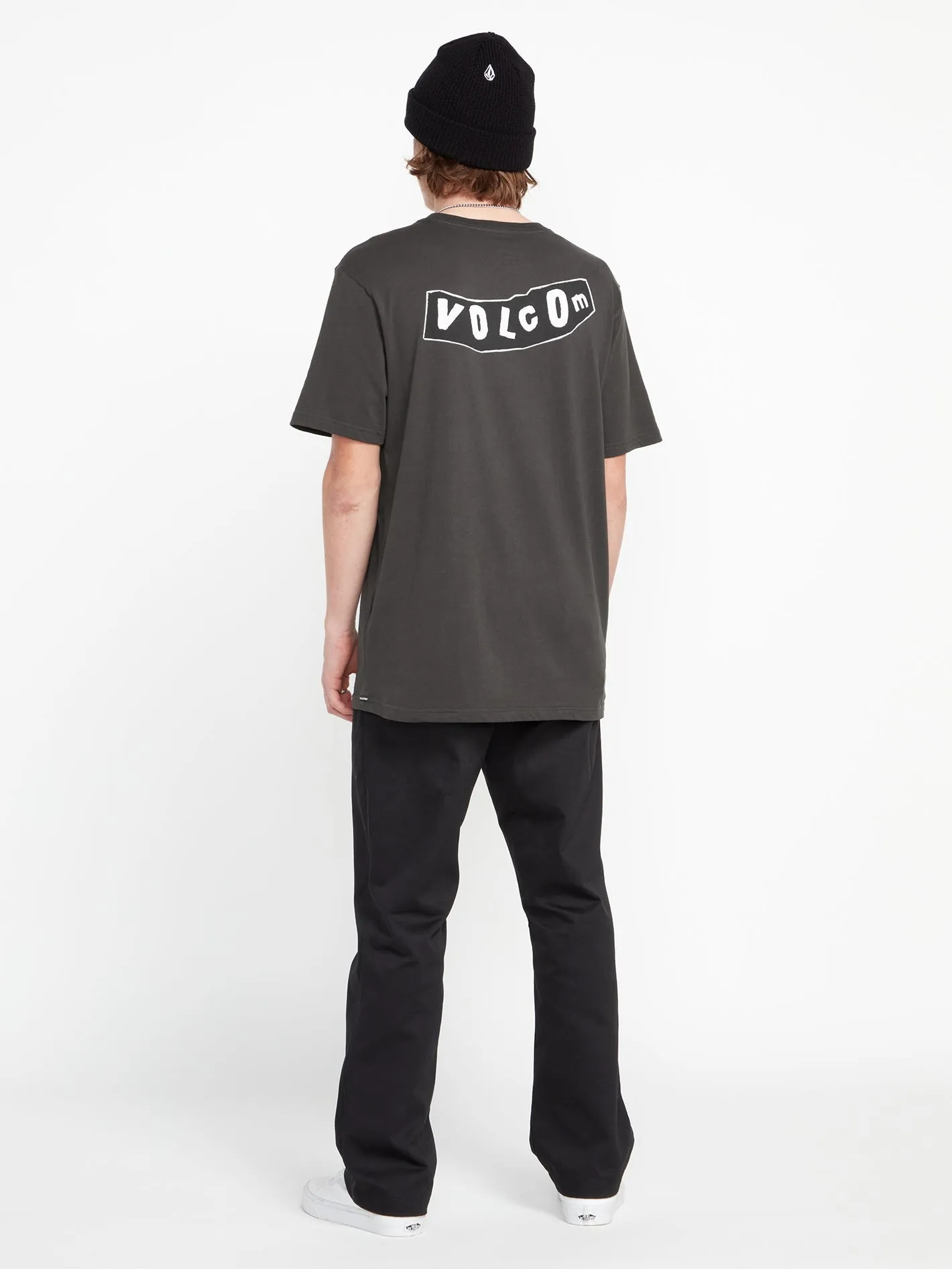 Frickin Skate Chino Pants - Black