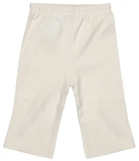 GOTS Certified Organic Cotton Clothing  Baby Pants No Dyes (Natural)