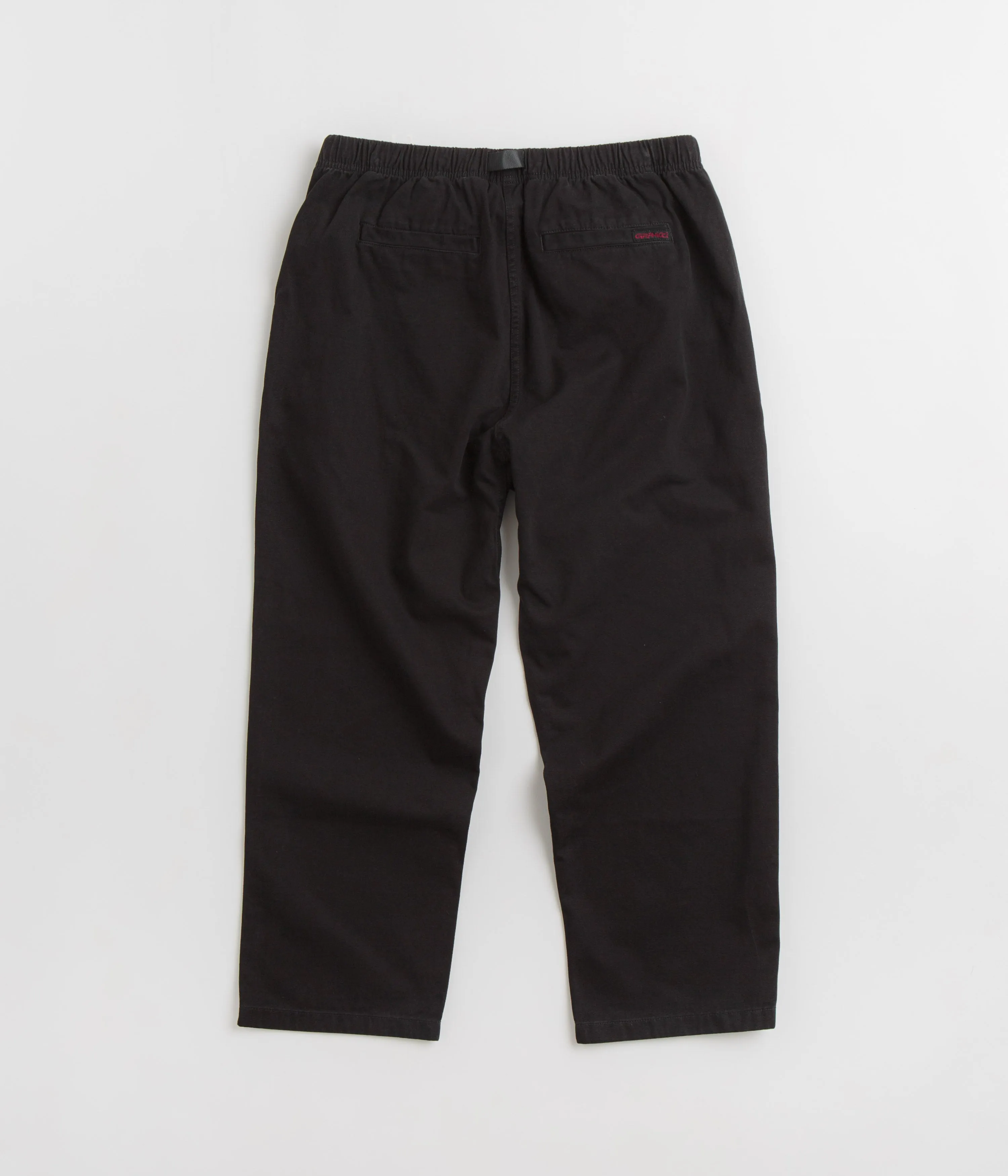 Gramicci Loose Tapered Pants - Black