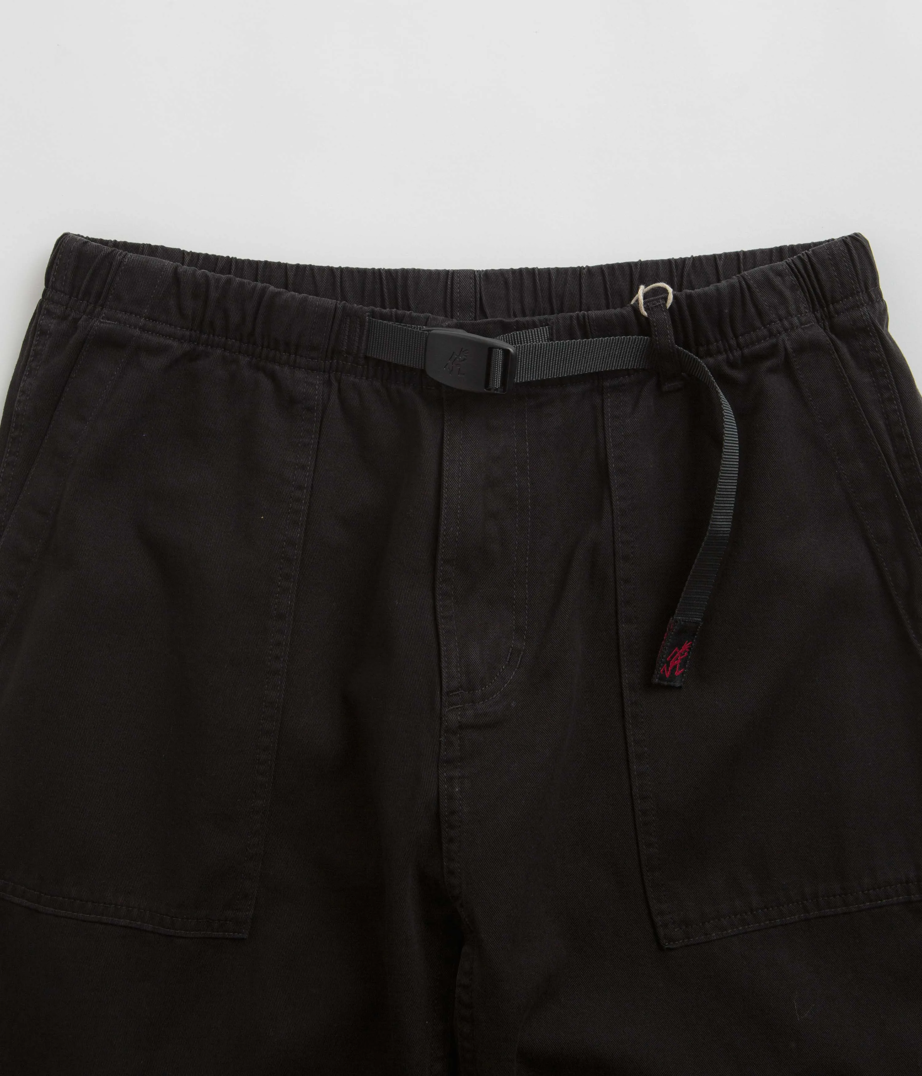 Gramicci Loose Tapered Pants - Black