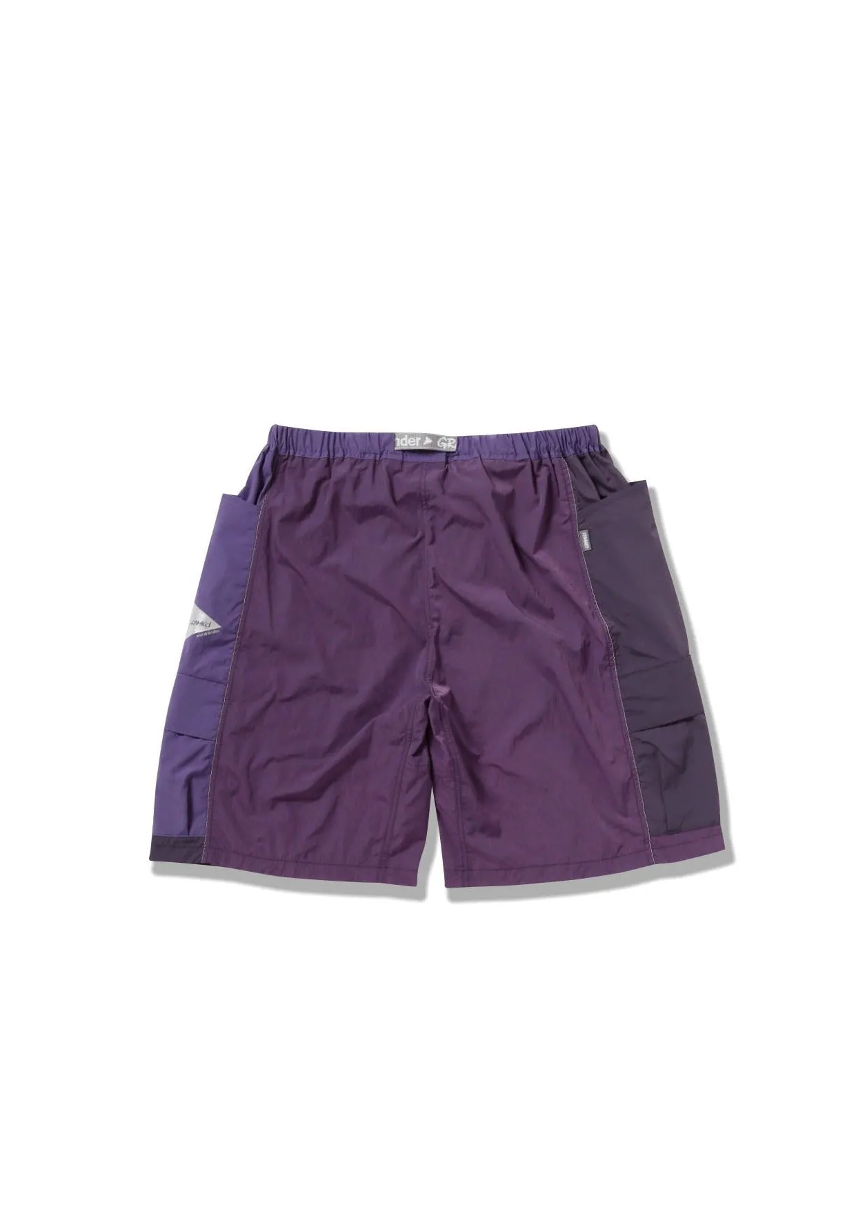 Gramicci x and wander Patchwork Wind Short