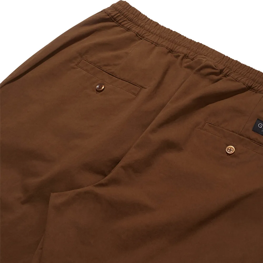 Grand Collection Dutchy Cotton Pant Brown