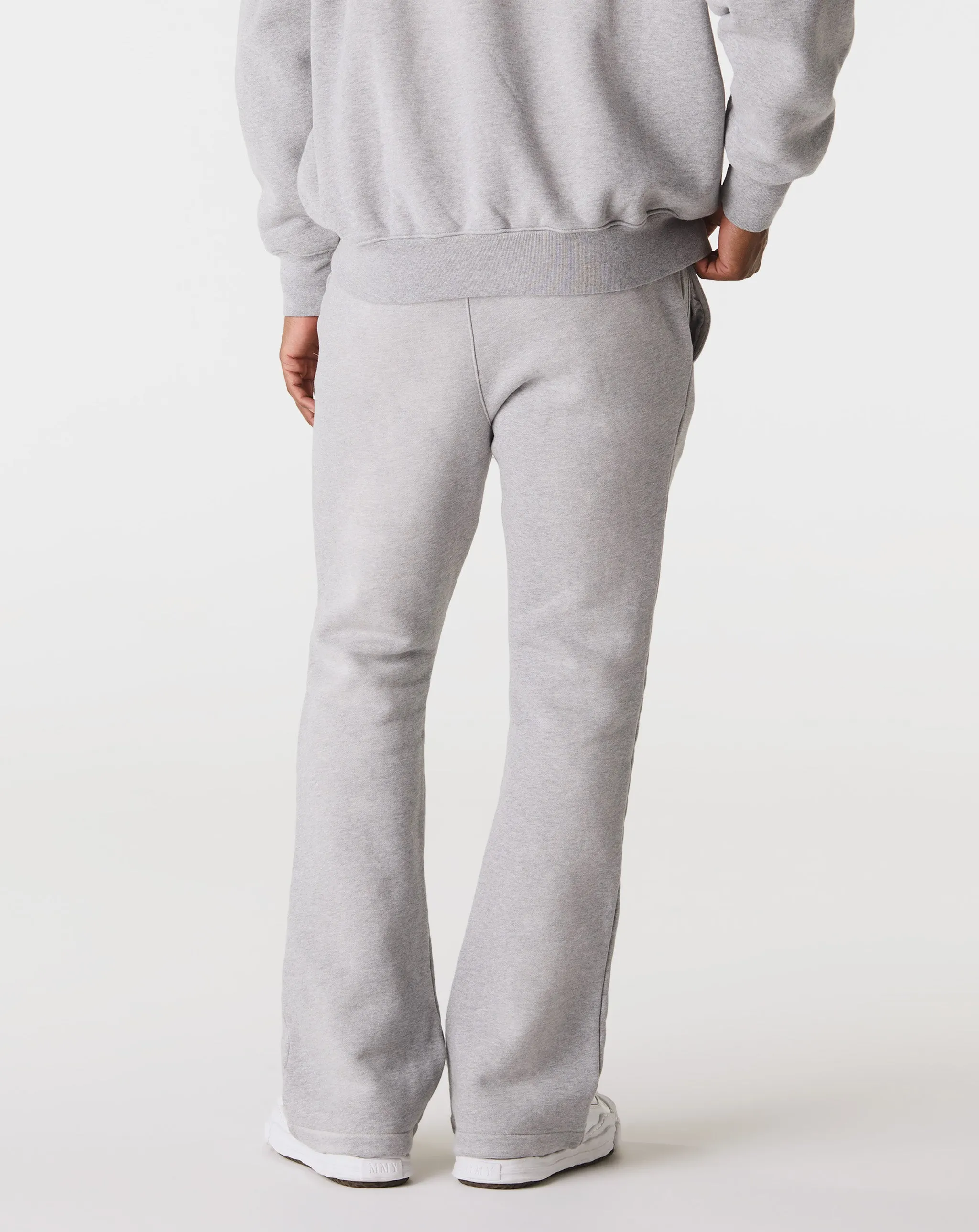 Heavyweight Fleece Flared Pants