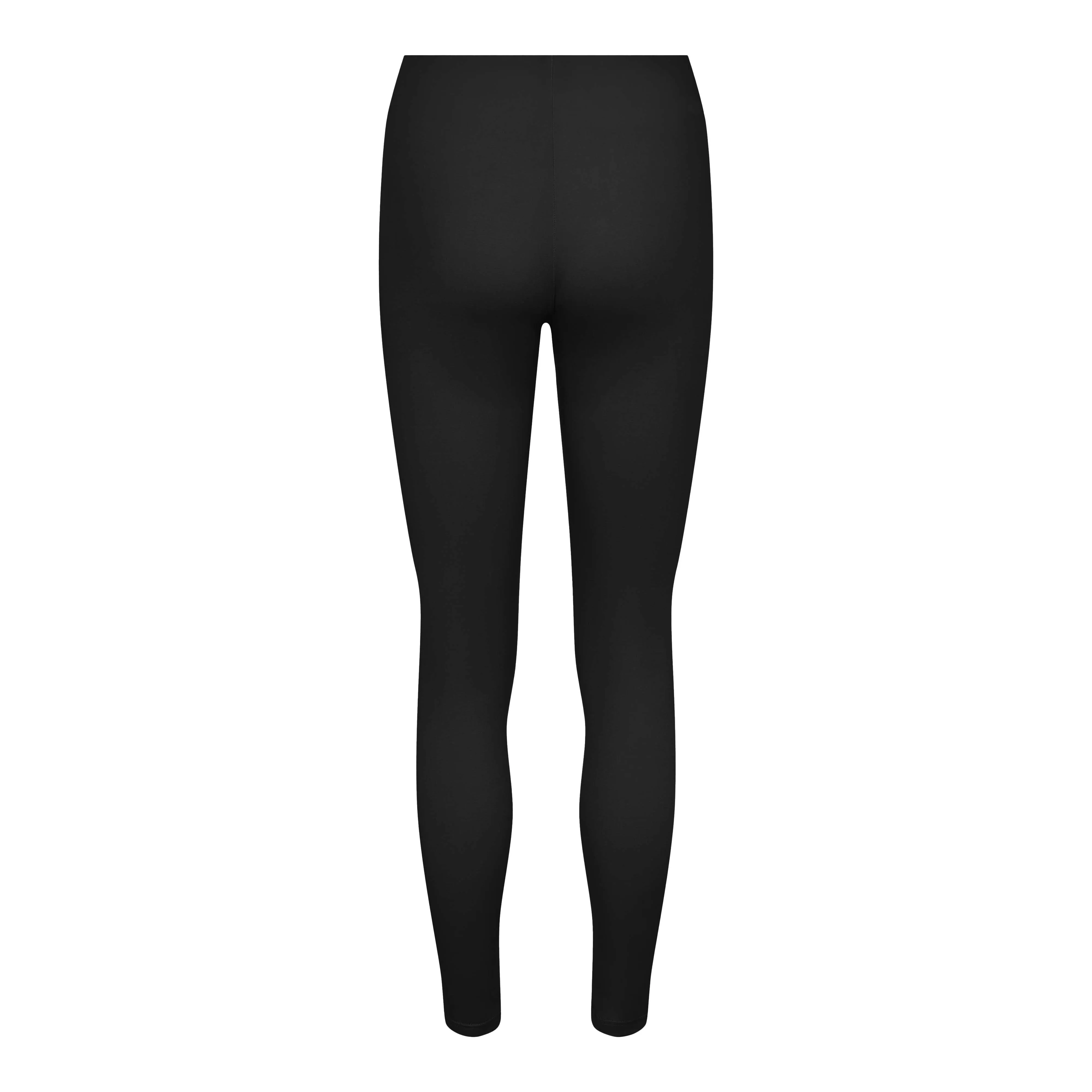HENNE-LEGGINGS - BLACK