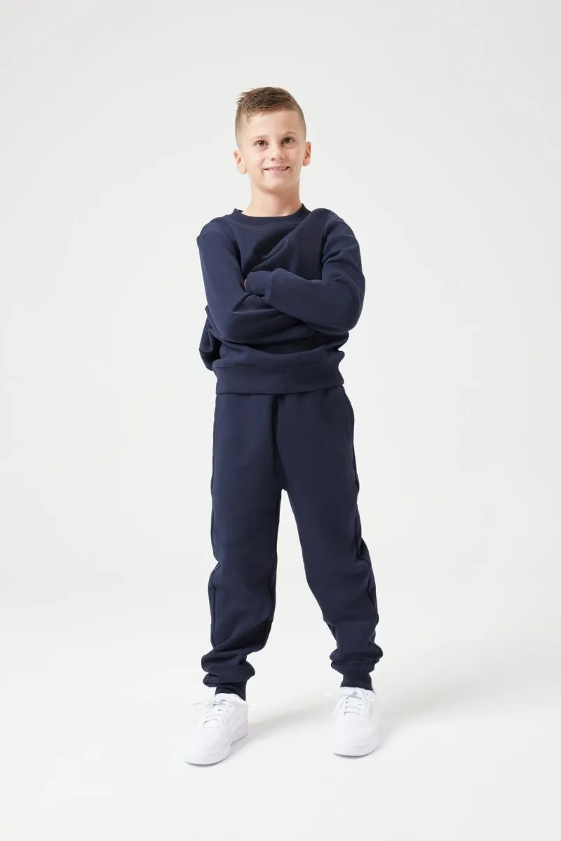 INSPORT JUNIOR FRANKIE SLIM PANT MIDNIGHT NAVY