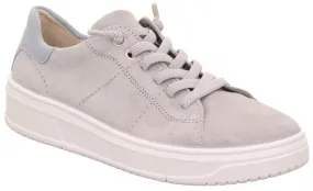 Legero 2-000304 Rejoise Womens Leather Lace Up Trainer