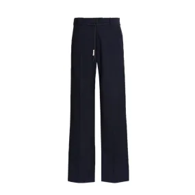 Marni Mens Tropical Wool Trousers