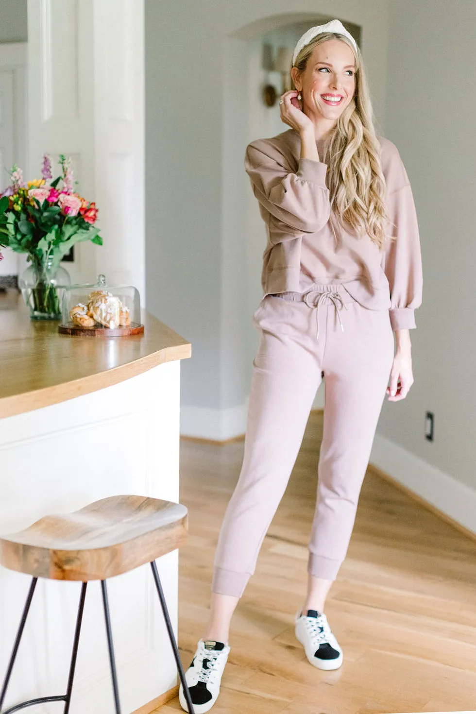 Millie LUX Pants | Mocha