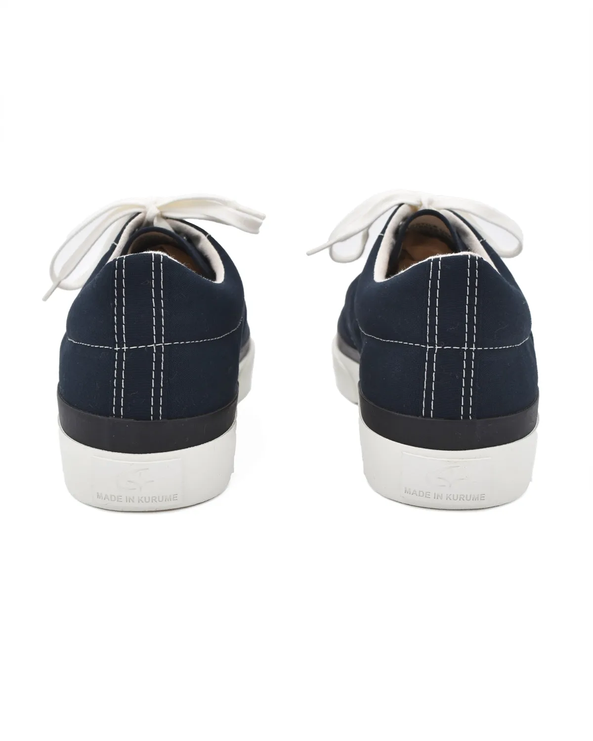 Moonstar Gym Court Navy Sneaker