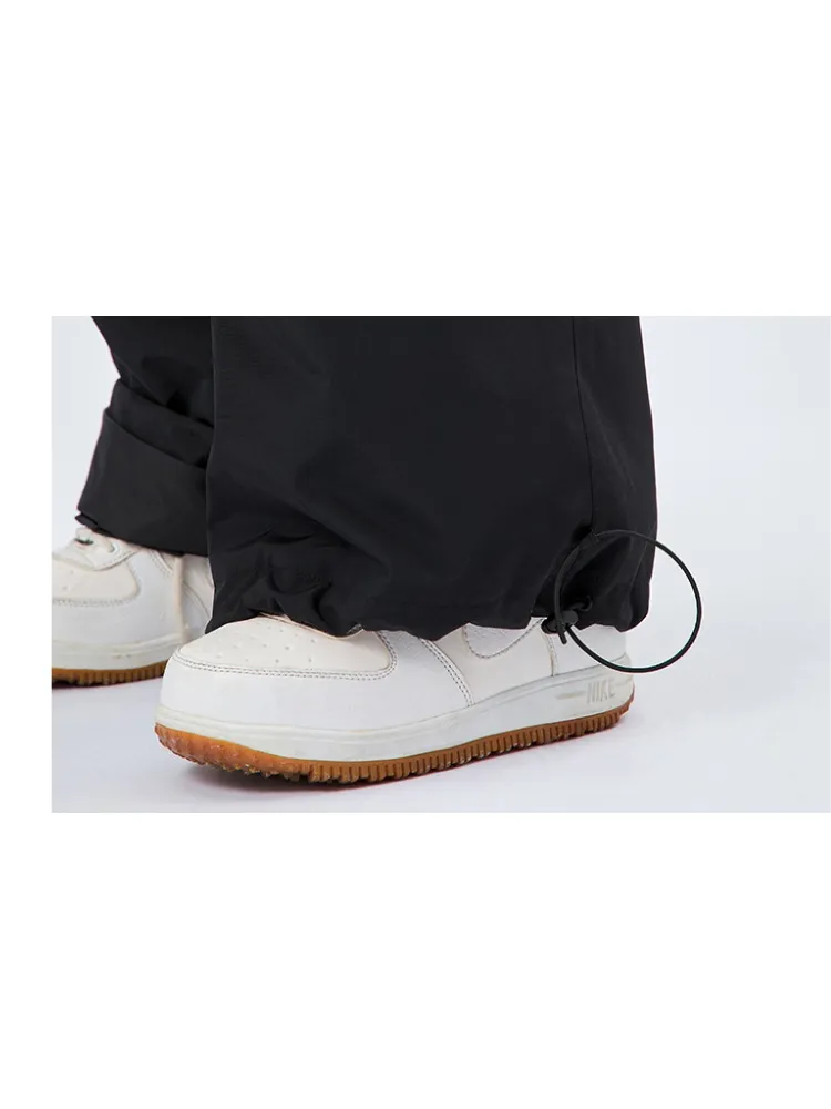 NANDN ReflectRide Loose Fit Snow Pants - Unisex