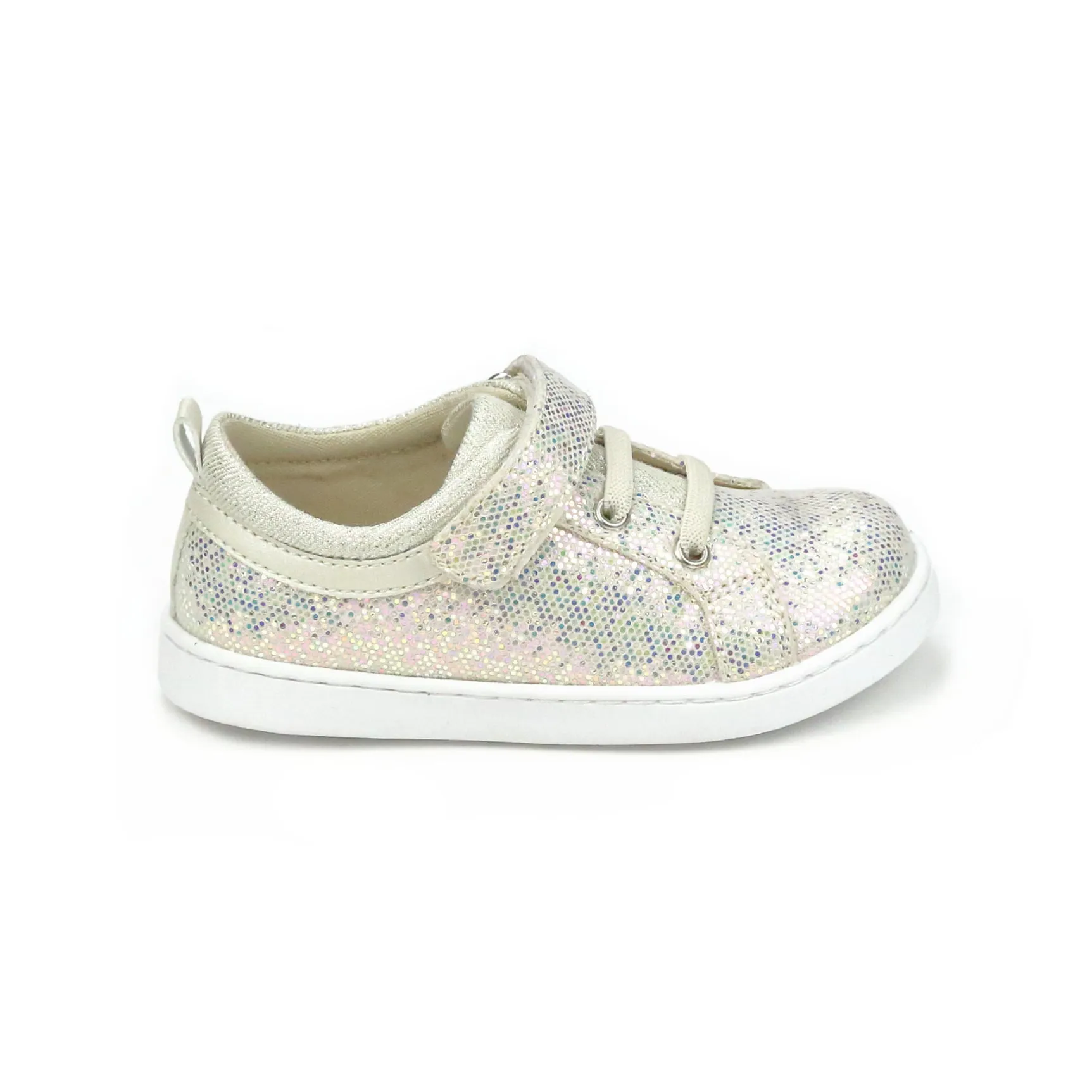 Natalie Metallic Playground Sneaker