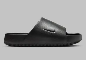 Nike Calm Slide Black